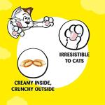 Dreamies Tuna Cat Treats, Pack of 2