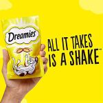 Dreamies Tuna Cat Treats, Pack of 2
