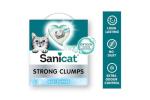 Sanicat Baby Powder Scented Cat Litter - 6L