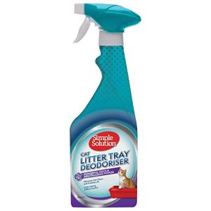 Cat Litter Odor Eliminator Spray, 500 ml