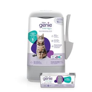 Litter Genie Roll Bin with Refill Included