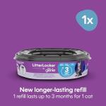 LitterLocker Refill for Easy Cat Waste Disposal