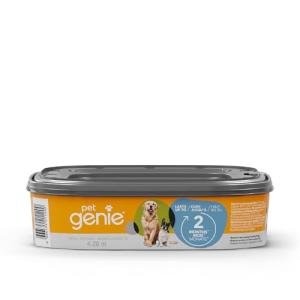 Pet Genie Multi-Layer Dog Waste Refill Bags