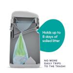 Litter Genie Roll Bin with Refill Included