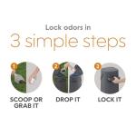 Pet Genie Dog Waste Disposal System with Refill