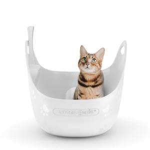 Litter Genie Cat Litter Box with Scoop