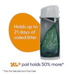 Litter Genie XL+ Cat Litter Disposal System