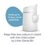 LitterLocker Cat Litter Disposal System - Original