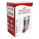 Ubbi Cat Litter Disposal System with Odor Lock