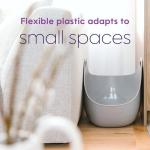Litter Genie Grey Litter Box and Scoop
