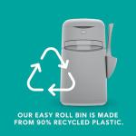 Litter Genie Roll Bin with Refill Included