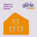 Litter Genie XL+ Cat Litter Disposal System