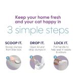 LitterLocker Cat Litter Disposal System - Original