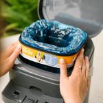 Pet Genie Multi-Layer Dog Waste Refill Bags