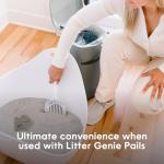 Litter Genie Cat Litter Box with Scoop
