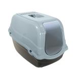 Rosewood Eco Cat Litter Tray with Hood