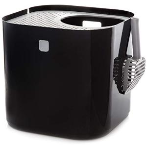 Modkat Litter Box - Top Entry, Litter Tracking Reduced