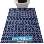 Cat Litter Mat for Mess-Free Floors, Machine Washable
