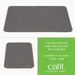 Catit Small Cat Litter Mat 40 x 60 cm
