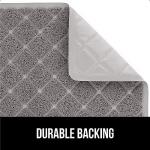GORILLA GRIP Cat Litter Box Mat - 35x23 Inches