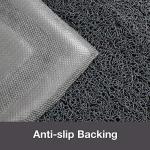 Pet Prime Non-Slip Cat Litter Trapping Mat