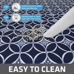 Cat Litter Mat for Mess-Free Floors, Machine Washable