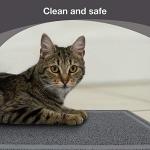 Pet Prime Non-Slip Cat Litter Trapping Mat