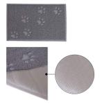 Lionto Non-Slip Cat Litter Mat, 60x90 cm