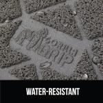 GORILLA GRIP Cat Litter Box Mat - 35x23 Inches