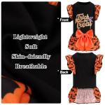 Cute Halloween Dresses for Small Dogs and Puppies