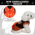 Cute Halloween Dresses for Small Dogs and Puppies