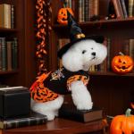 Cute Halloween Dresses for Small Dogs and Puppies