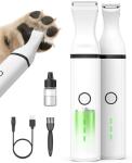 Oneisall Cordless Dog Paw Hair Trimmer