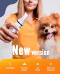 Oneisall Cordless Dog Paw Hair Trimmer