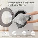 Cozy Foldable Cat Cave Bed - Soft & Warm