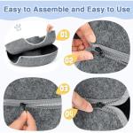 Extra Large Cat Tunnel Bed and Cave