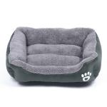 Soft and Cozy Calming Pet Bed for Dogs and Cats