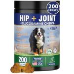 Hemp Dog Calming Chews for Joints and Anxiety