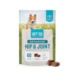 VetIQ Hip & Joint Chews for Dogs 60 Count