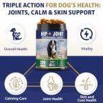 Hemp Dog Calming Chews for Joints and Anxiety