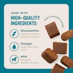 VetIQ Hip & Joint Chews for Dogs 60 Count