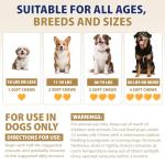 Hemp Dog Calming Chews for Joints and Anxiety