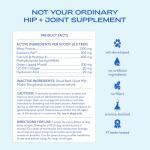 Native Pet Hip & Joint Supplement for Dogs