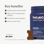 Joint Care Chews for Dogs with Glucosamine & Omega 3