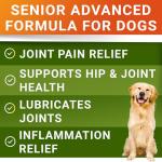Glucosamine Chondroitin Joint Chews for Dogs