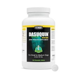 Nutramax Dasuquin MSM Chewables for Small Dogs
