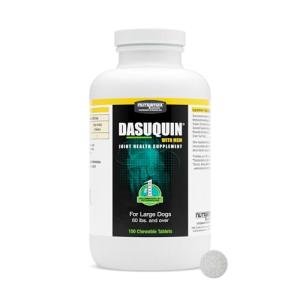 Dasuquin with MSM Chewables for Large Dogs