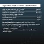 Nutramax Dasuquin MSM Chewables for Small Dogs