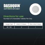 Dasuquin with MSM Chewables for Large Dogs