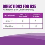 Nutramax Dasuquin Joint Supplement for Cats, 84 Chews